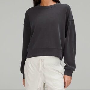 Softstreme Perfectly Oversized
Cropped Crew